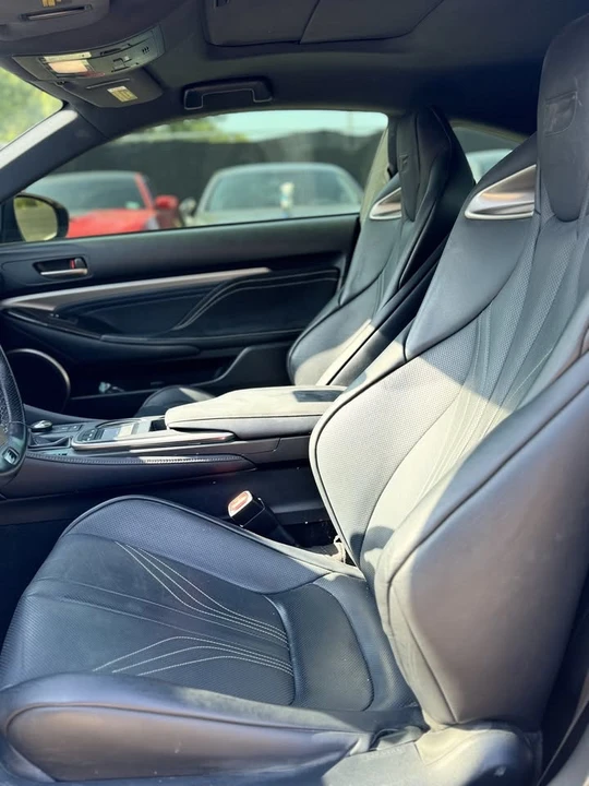 2017 Lexus RC F - Image 11 of 11