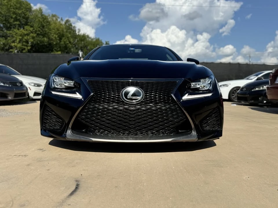 2017 Lexus RC F - Image 2 of 11