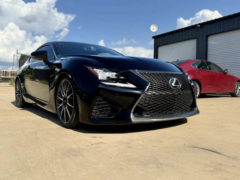 2017 Lexus RC F - Image 3 of 11