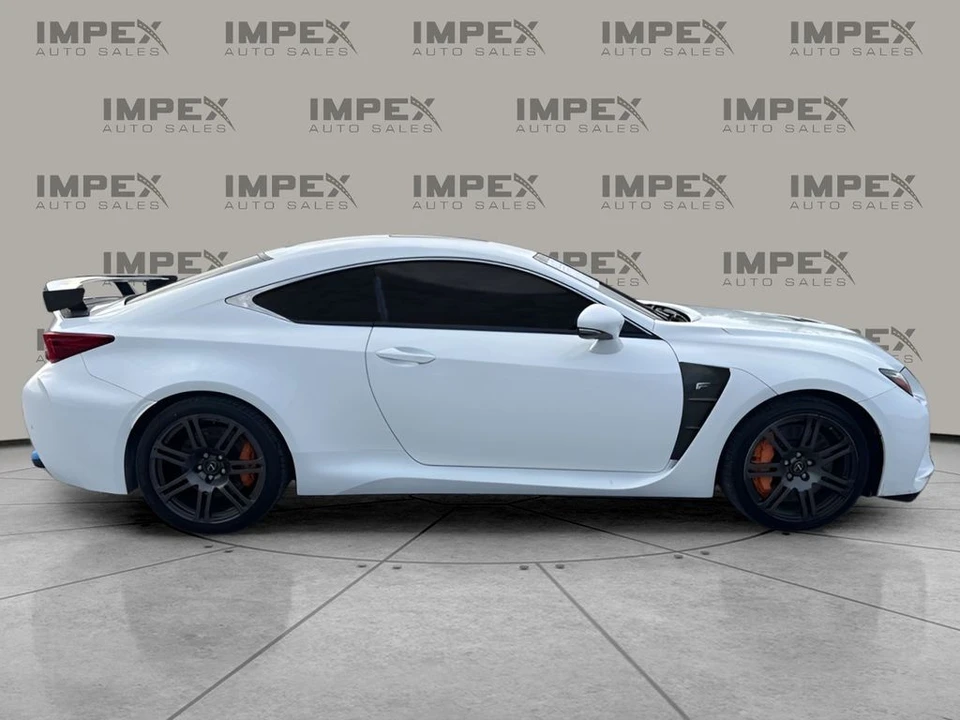 2017 Lexus RC F - Image 6 of 21