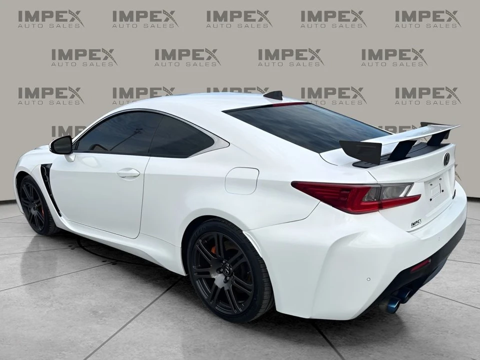 2017 Lexus RC F - Image 3 of 21