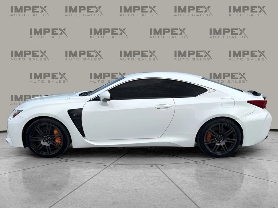 2017 Lexus RC F - Image 2 of 21
