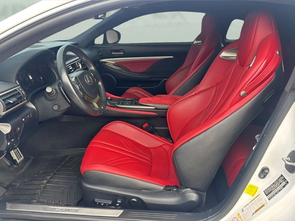 2017 Lexus RC F - Image 9 of 21