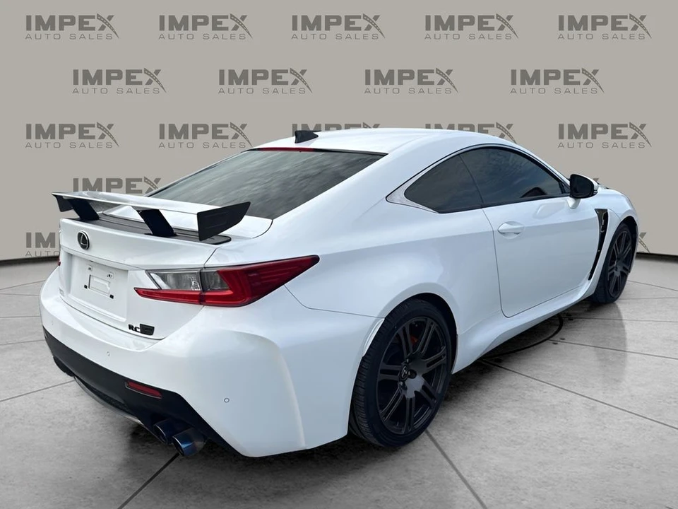 2017 Lexus RC F - Image 5 of 21
