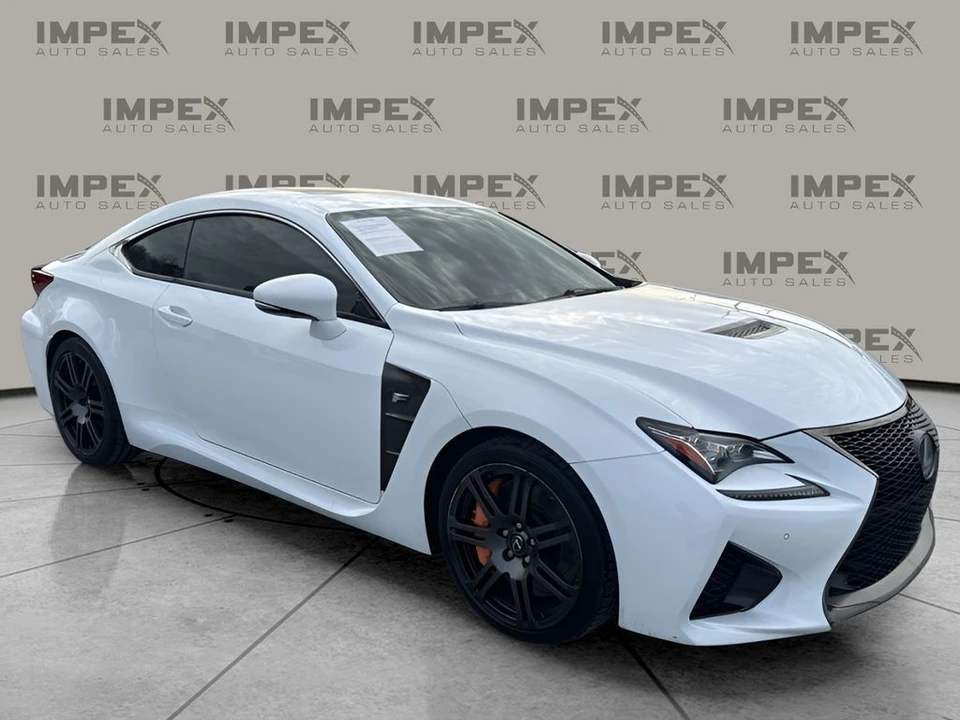 2017 Lexus RC F - Image 7 of 21