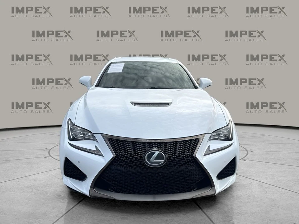 2017 Lexus RC F - Image 8 of 21