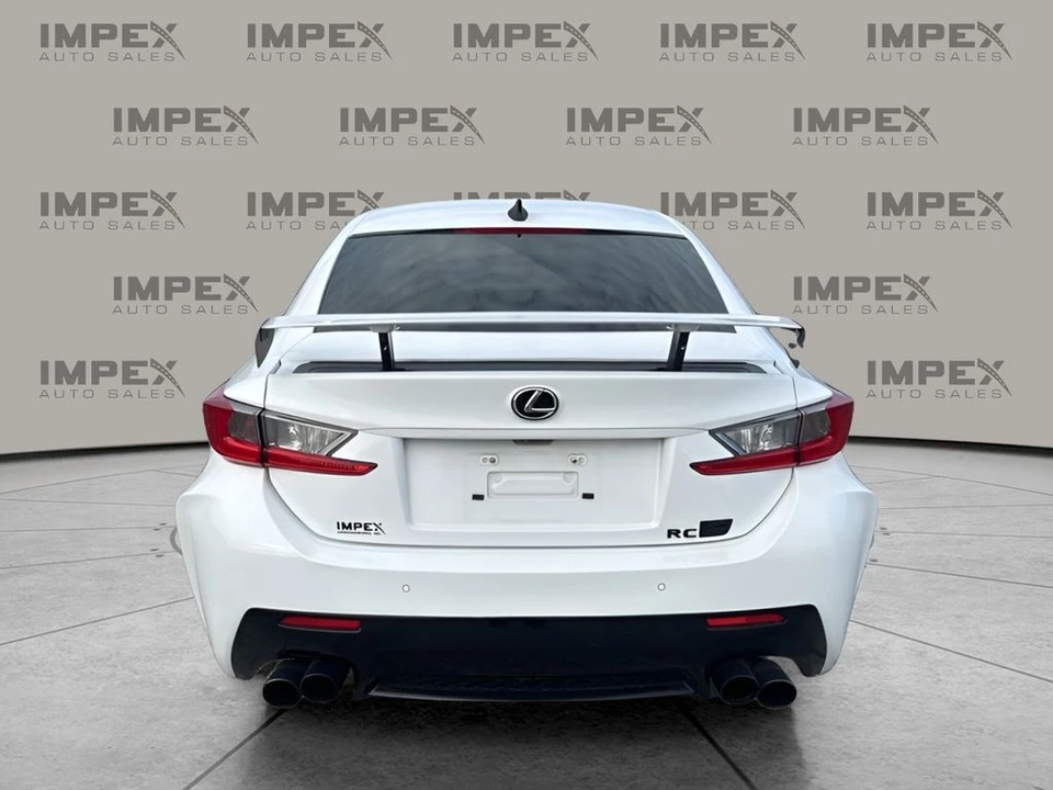 2017 Lexus RC F - Image 4 of 21