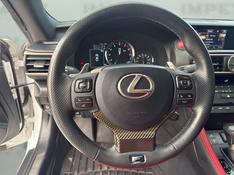 2017 Lexus RC F - Image 13 of 21
