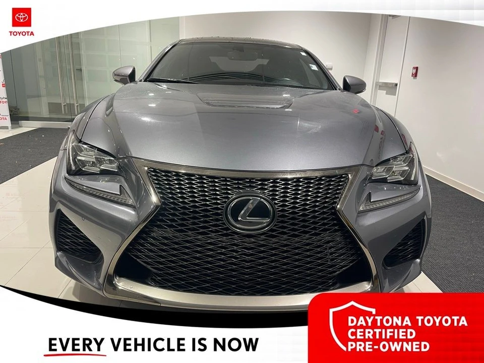 2017 Lexus RC F - Image 2 of 10