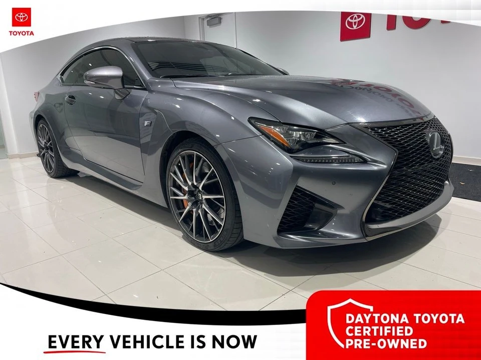 2017 Lexus RC F - Image 6 of 10