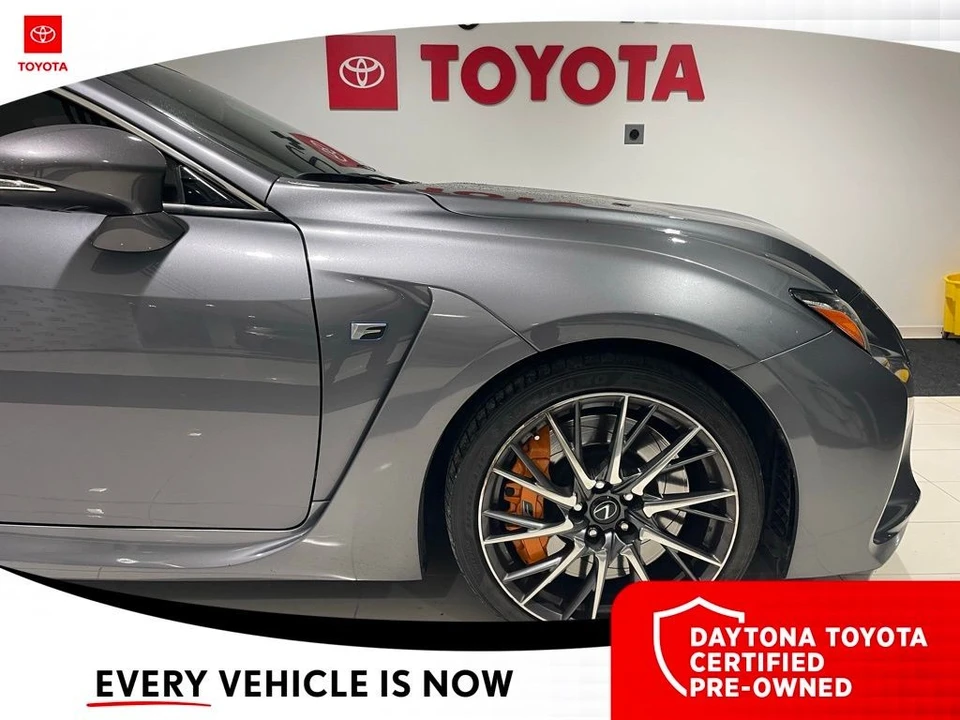 2017 Lexus RC F - Image 10 of 10