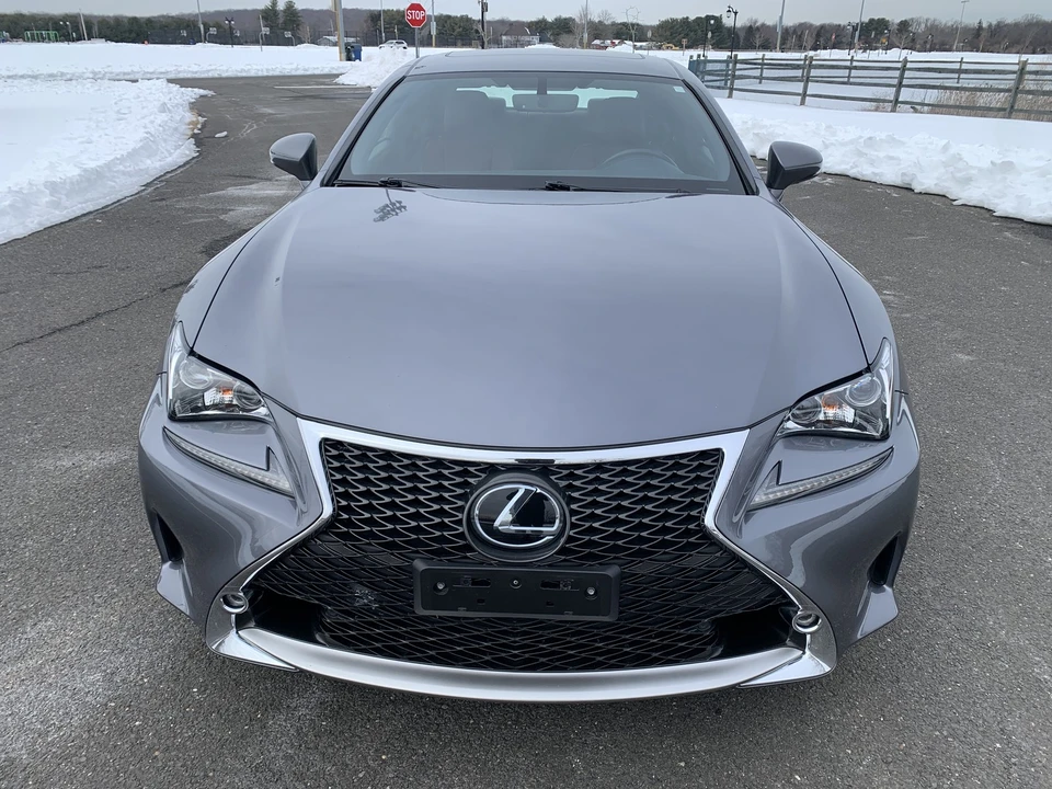 2017 Lexus RC F - Image 2 of 21