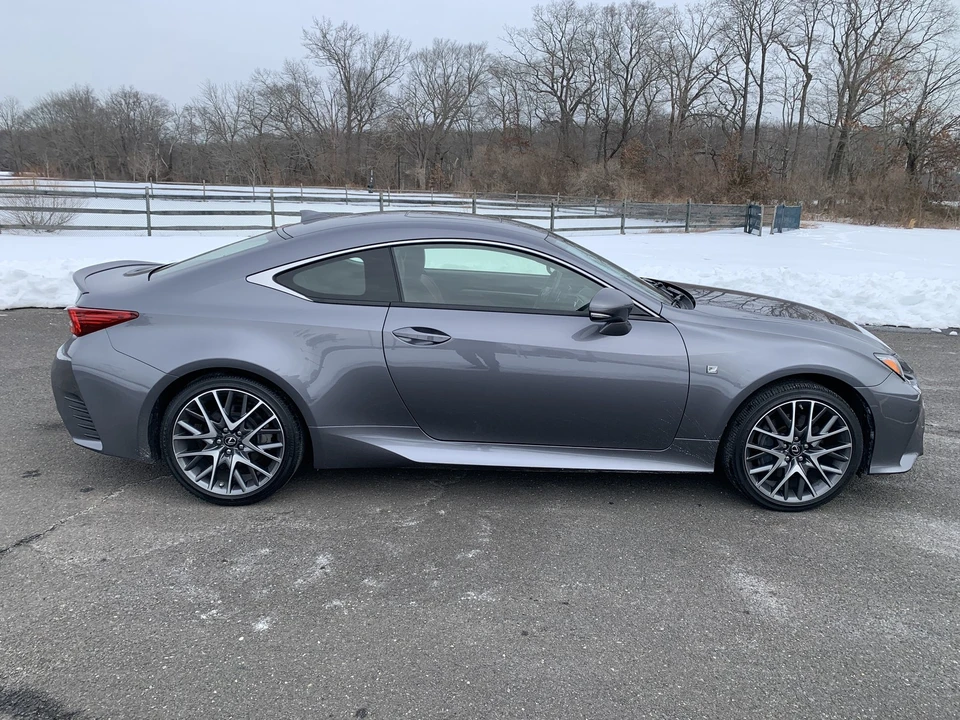2017 Lexus RC F - Image 4 of 21
