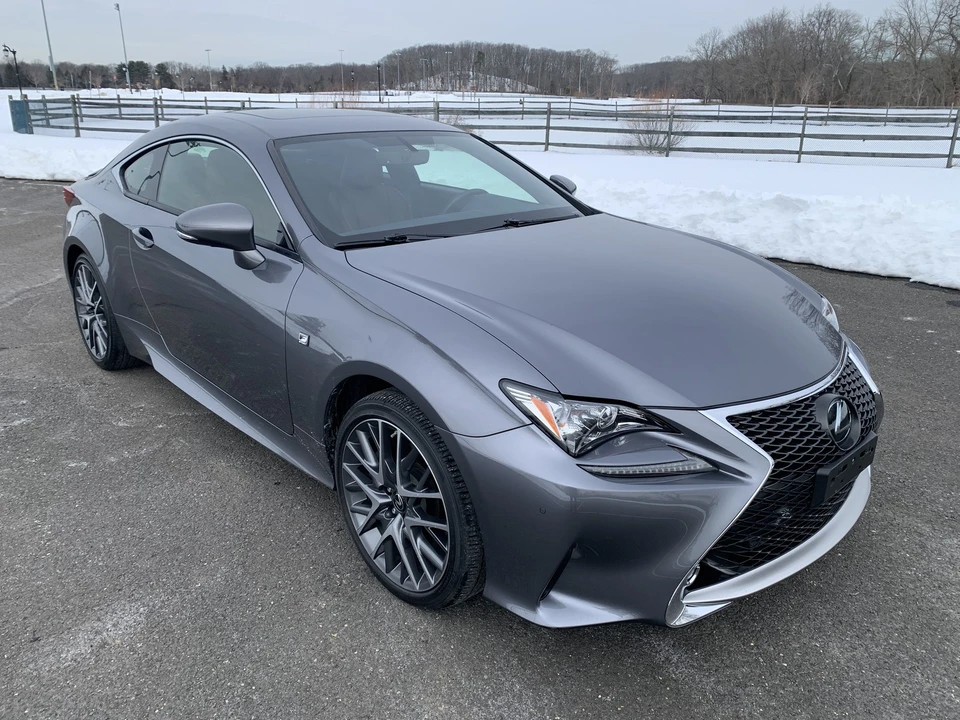 2017 Lexus RC F - Image 3 of 21