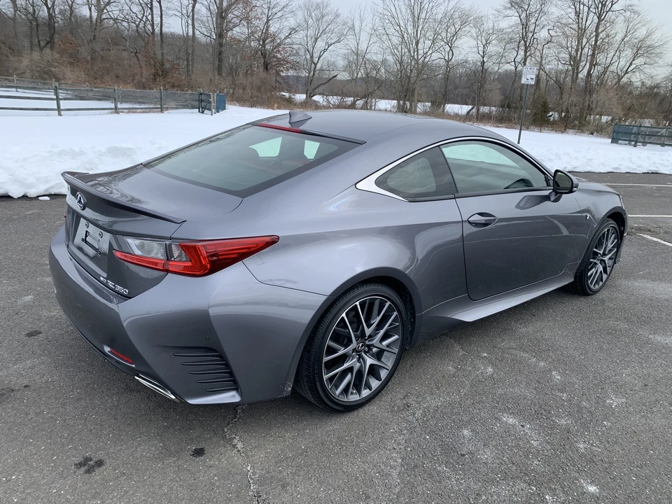 2017 Lexus RC F - Image 5 of 21