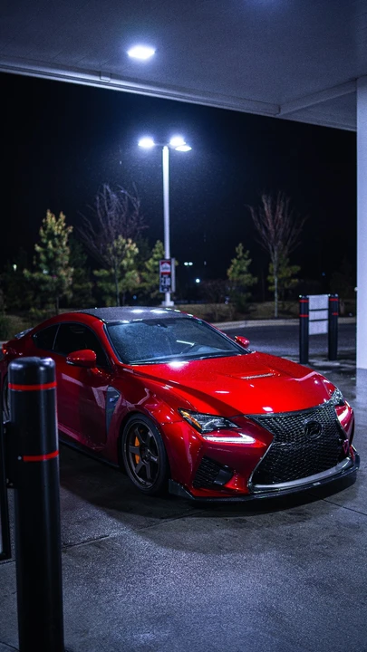 2017 Lexus RC F - Image 13 of 23
