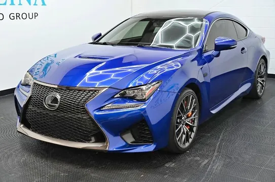 2017 Lexus RC F