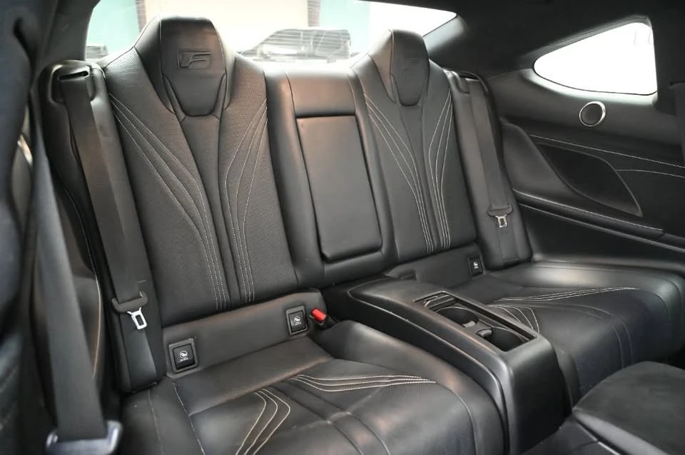 2017 Lexus RC F - Image 7 of 7