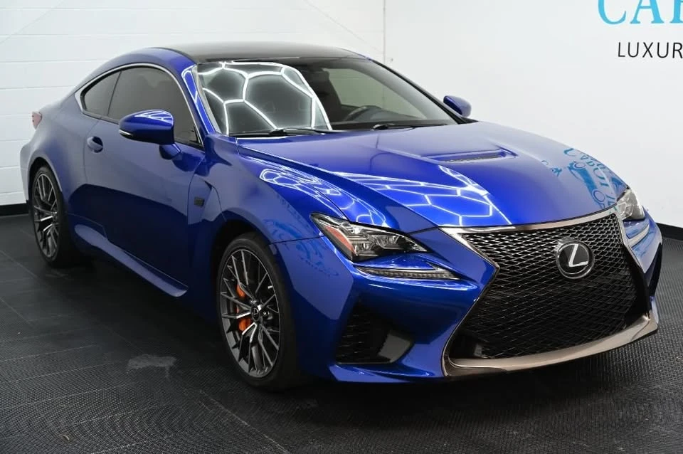 2017 Lexus RC F - Image 4 of 7