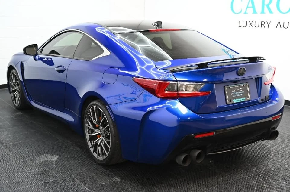 2017 Lexus RC F - Image 2 of 7