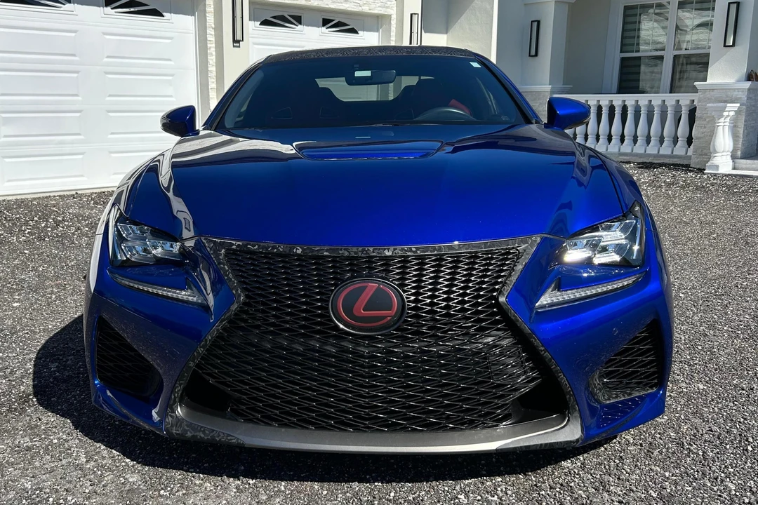 2017 Lexus RC F - Image 2 of 31