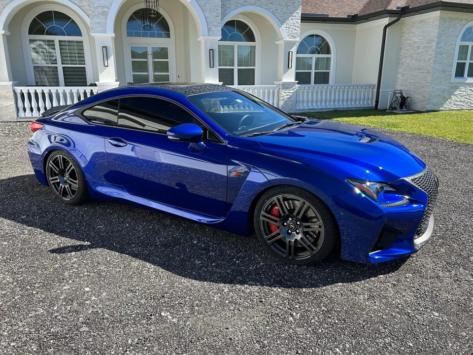 2017 Lexus RC F - Image 14 of 31