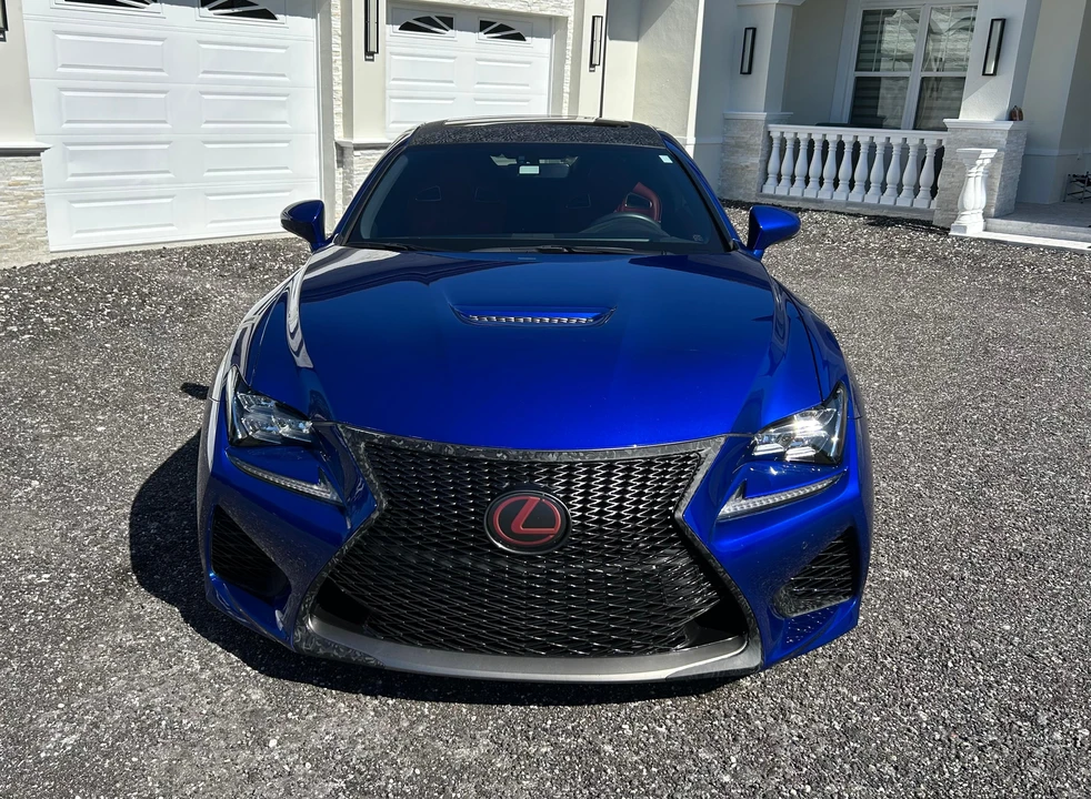 2017 Lexus RC F - Image 6 of 31