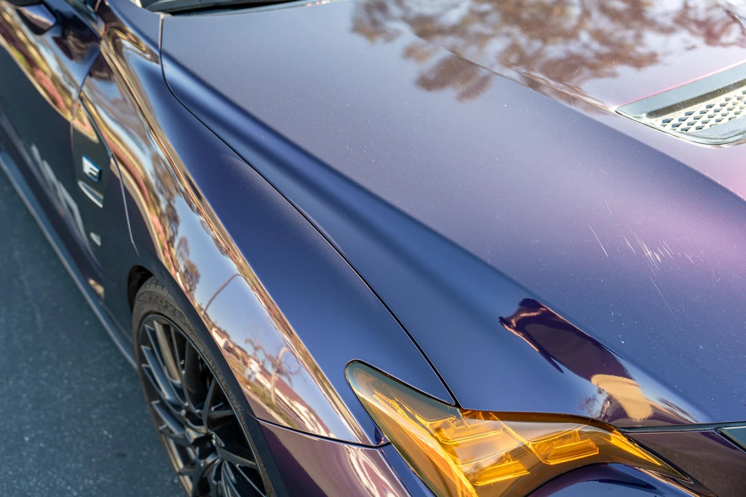 2017 Lexus RC F - Image 11 of 30