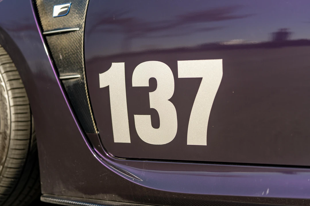 2017 Lexus RC F - Image 24 of 30