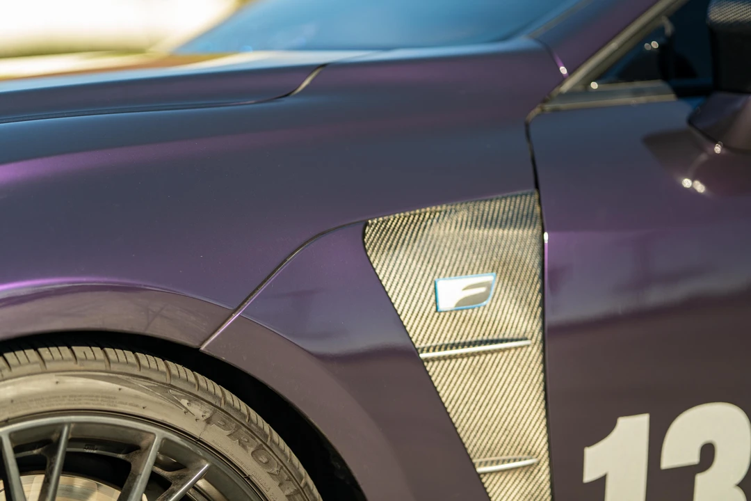 2017 Lexus RC F - Image 22 of 30