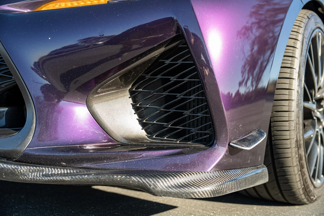 2017 Lexus RC F - Image 16 of 30
