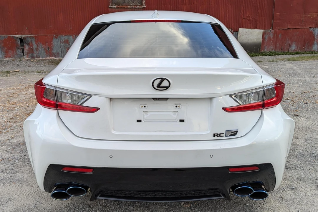 2017 Lexus RC F - Image 5 of 31