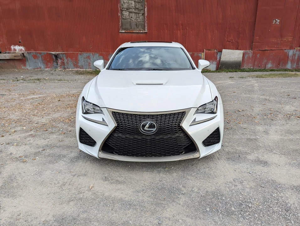 2017 Lexus RC F - Image 6 of 31