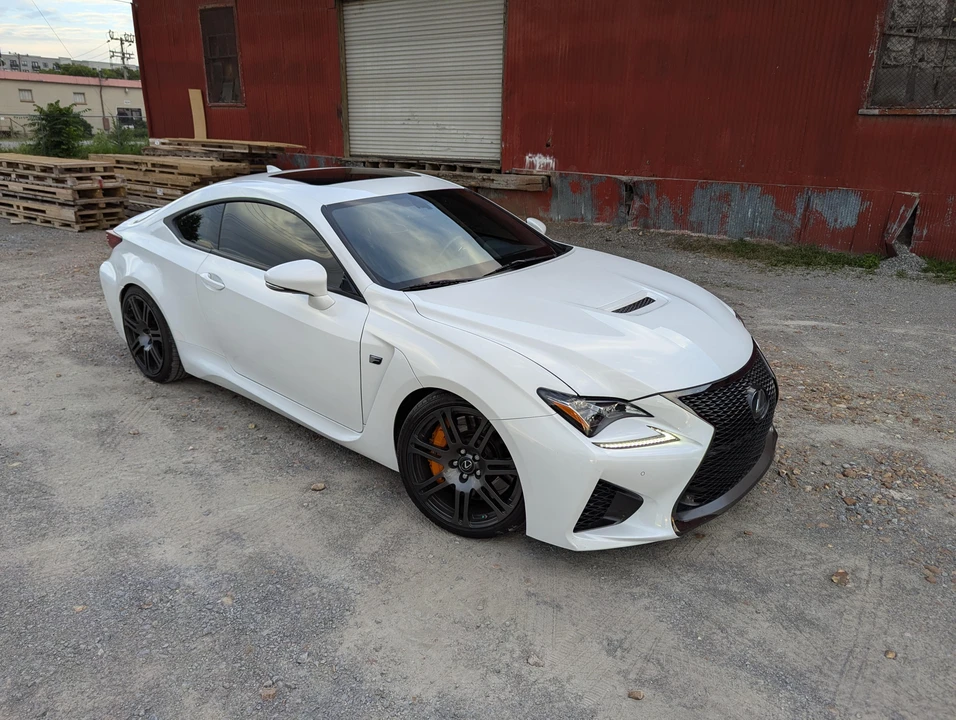 2017 Lexus RC F - Image 31 of 31