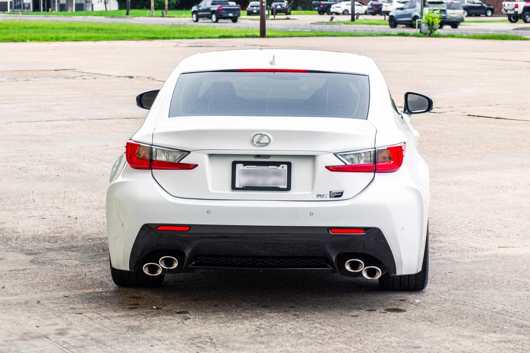 2017 Lexus RC F - Image 7 of 31