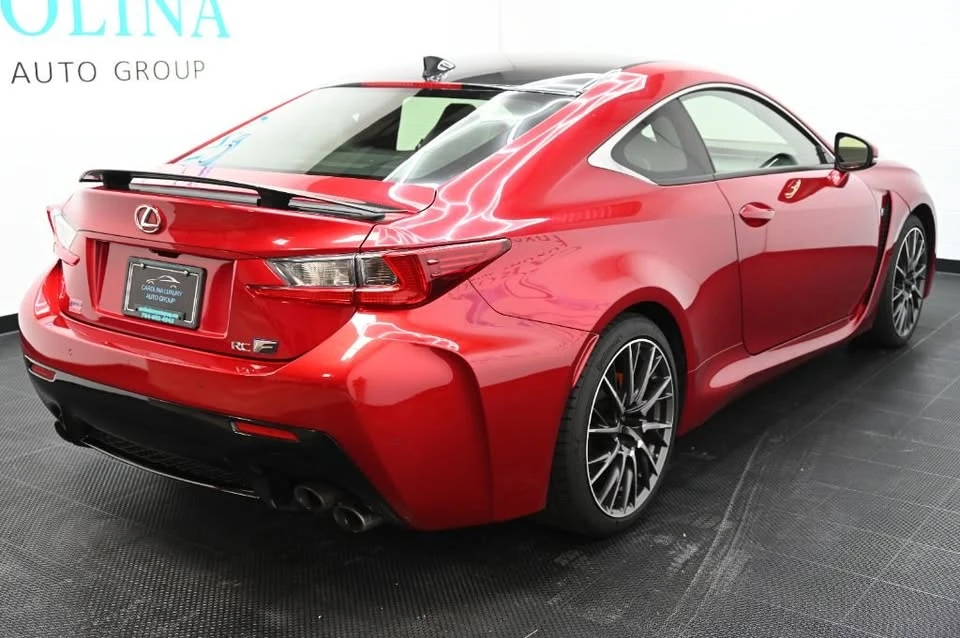 2017 Lexus RC F - Image 3 of 5