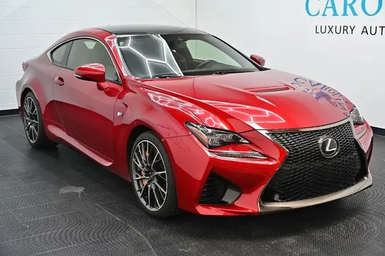 2017 Lexus RC F