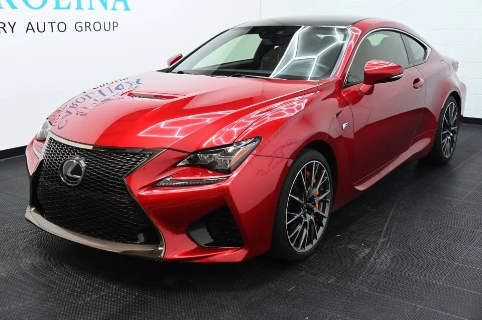 2017 Lexus RC F - Image 5 of 5