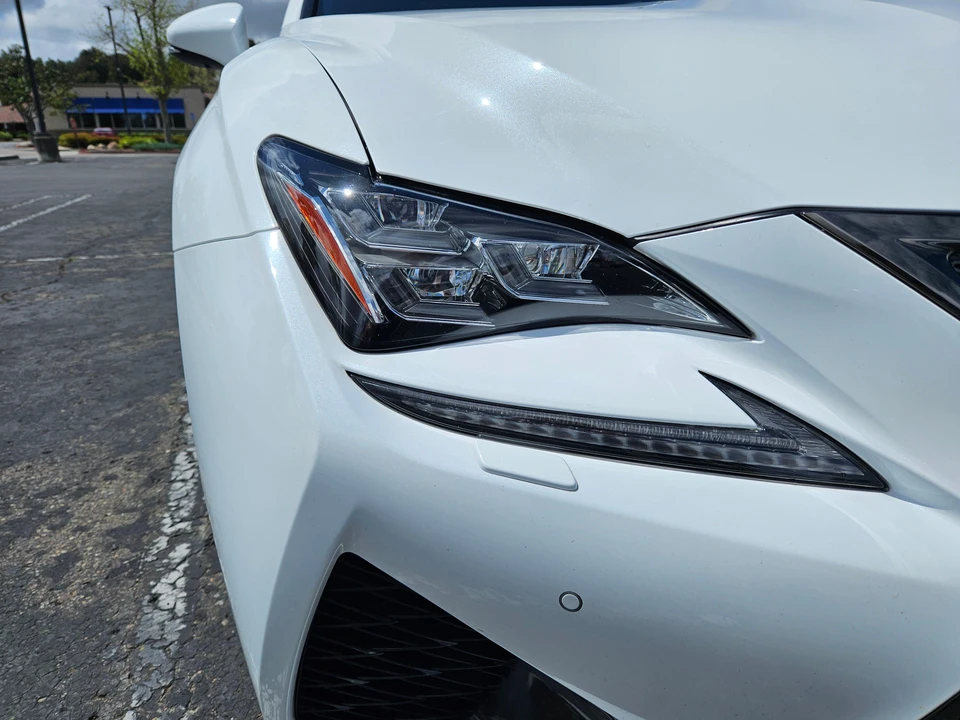 2017 Lexus RC F - Image 30 of 31