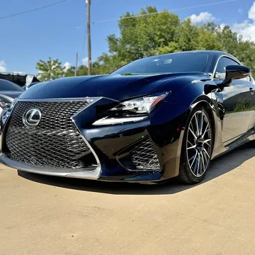2017 Lexus RC F