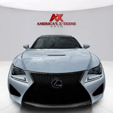 2017 Lexus RC F