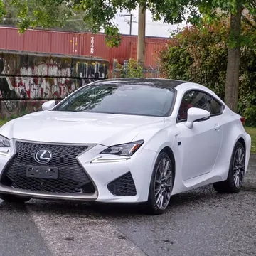 2017 Lexus RC F