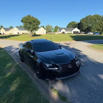 2017 Lexus RC F