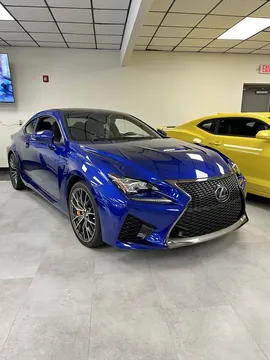 2017 Lexus RC F