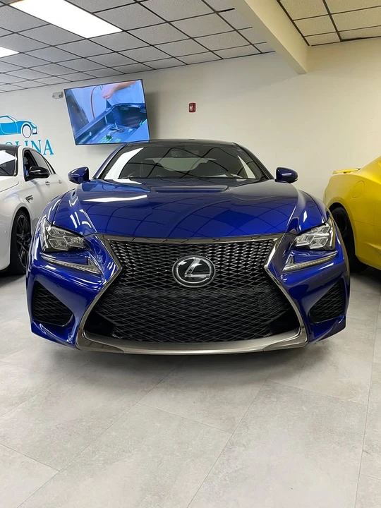 2017 Lexus RC F - Image 2 of 9