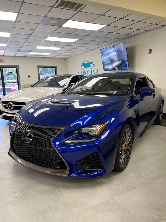2017 Lexus RC F - Image 3 of 9