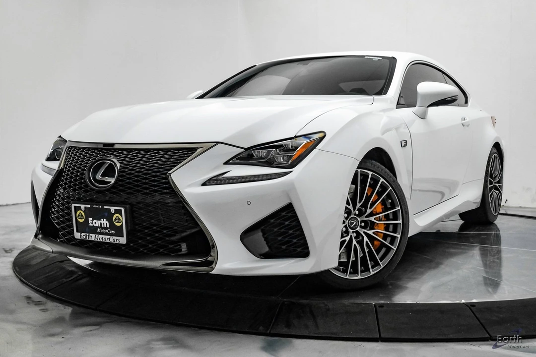 2017 Lexus RC F - Image 3 of 12