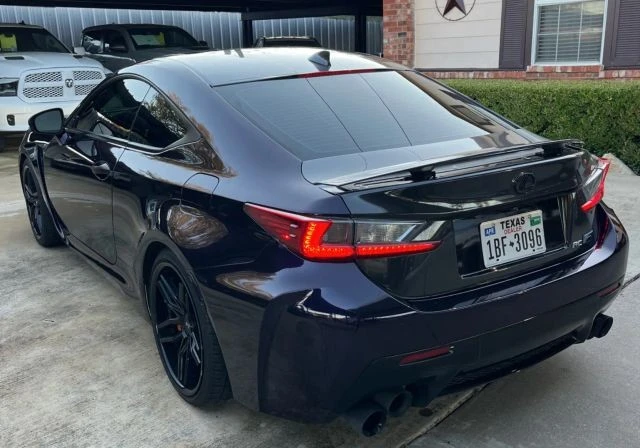 2017 Lexus RC F - Image 3 of 15