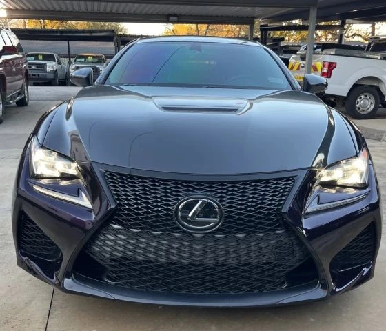 2017 Lexus RC F - Image 8 of 15