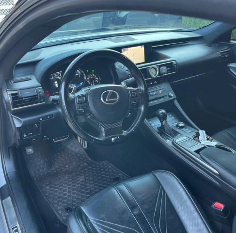 2017 Lexus RC F - Image 9 of 15